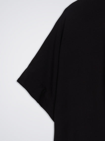 Short-Sleeved Shirt With Buttons