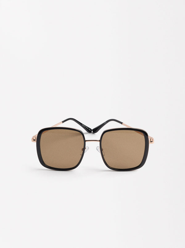 Square Sunglasses