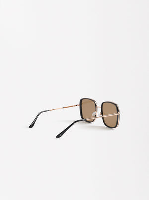 Square Sunglasses