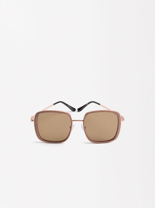 Eman Square Sunglasses
