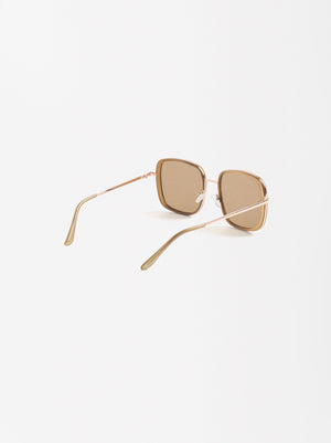 Square Sunglasses