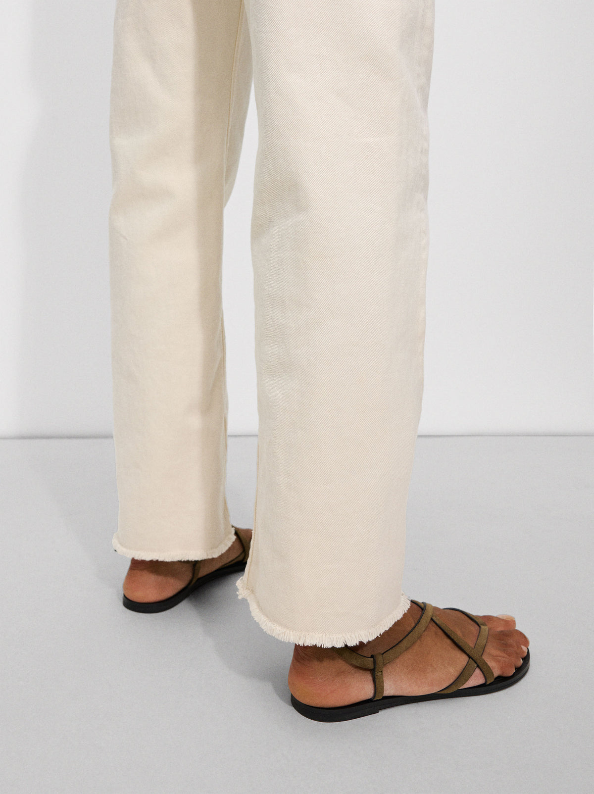 Straight Fit Jeans