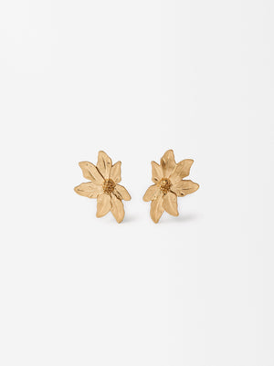 Flower Earrings