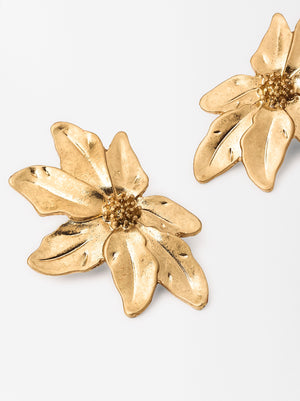 Flower Earrings