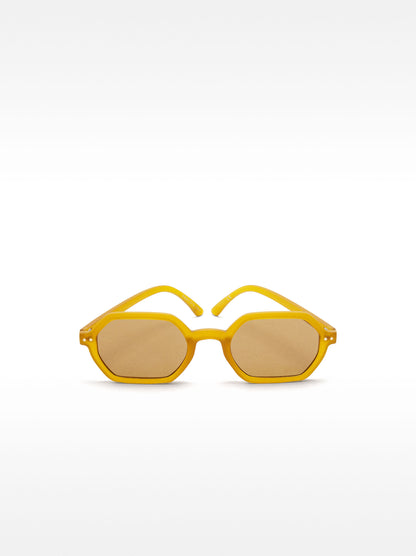Hexagonal Sunglasses