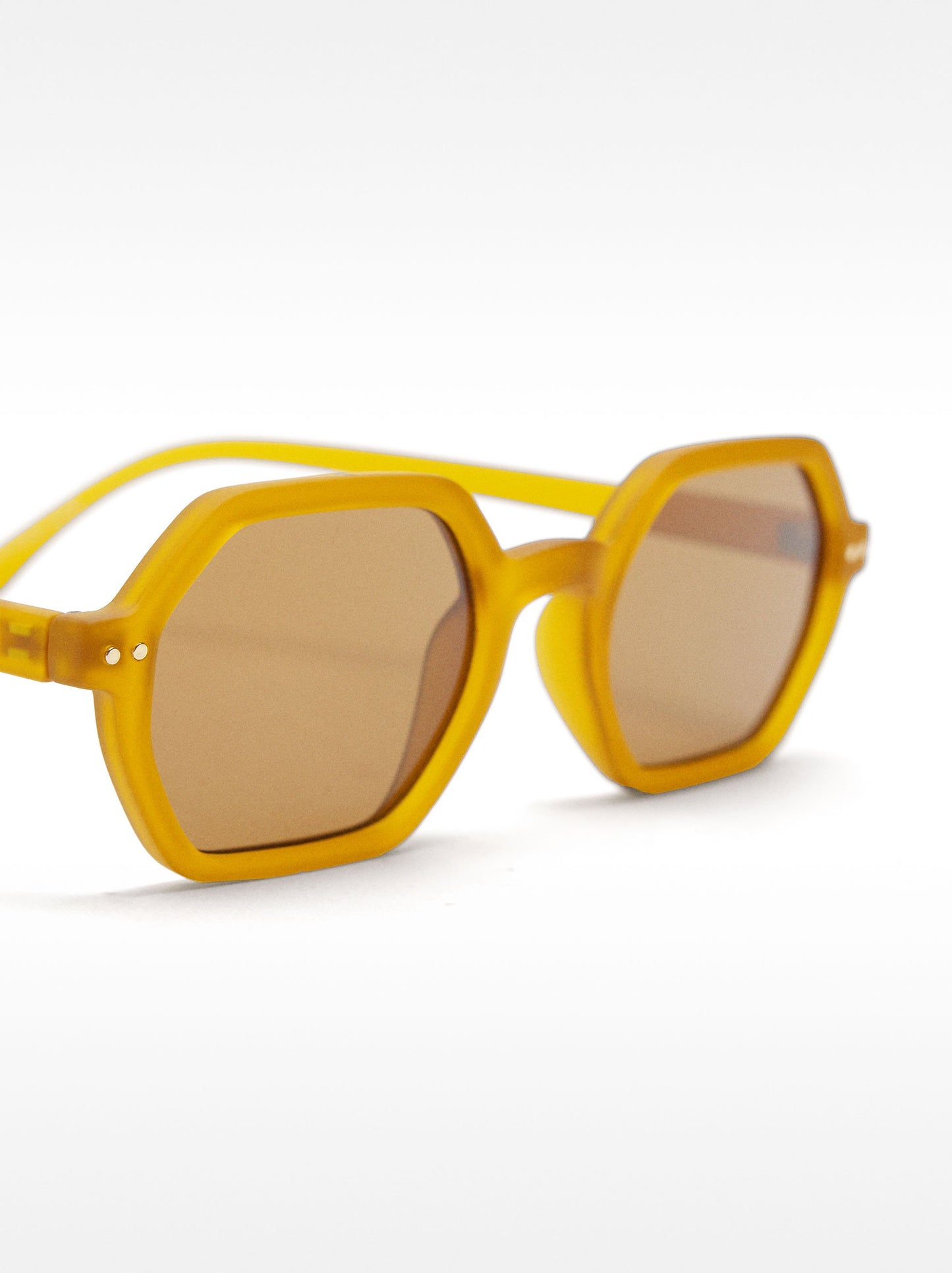 Hexagonal Sunglasses