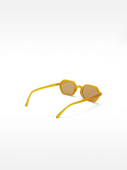 Hexagonal Sunglasses