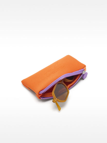 Hexagonal Sunglasses