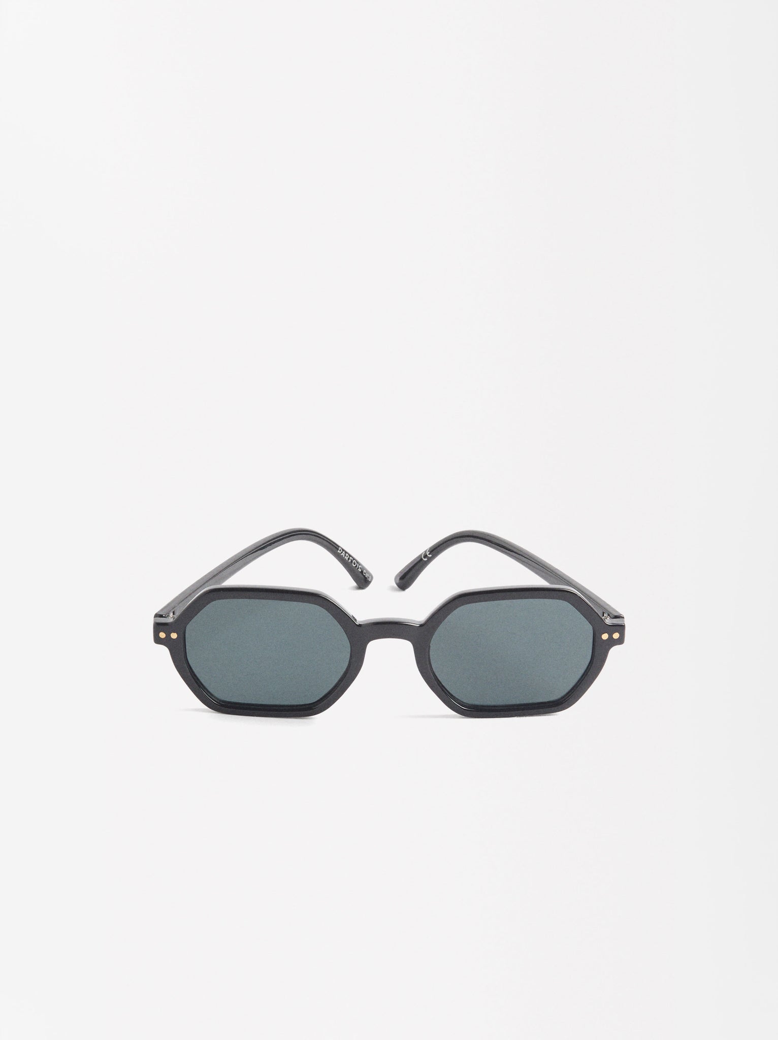 Hexagonal Sunglasses