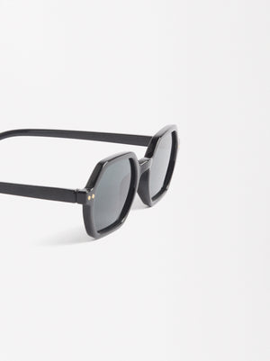 Hexagonal Sunglasses