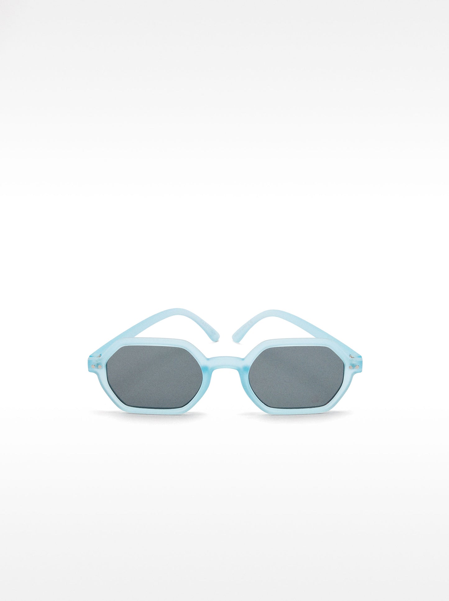 Hexagonal Sunglasses