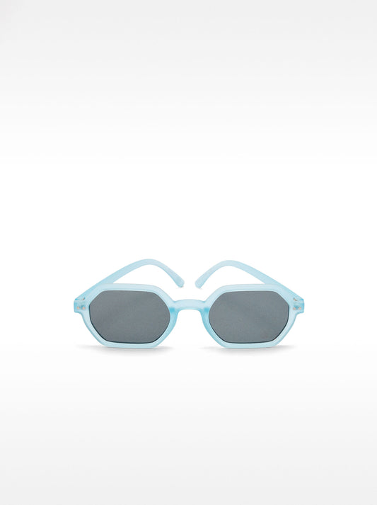 Hexagonal Sunglasses