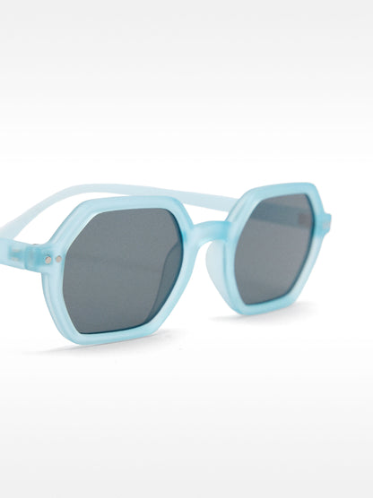 Hexagonal Sunglasses