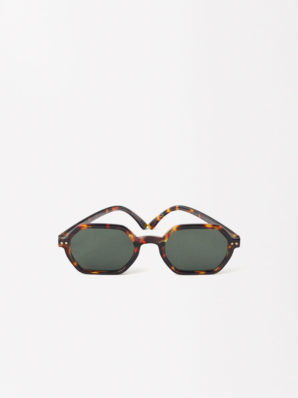 Hexagonal Sunglasses