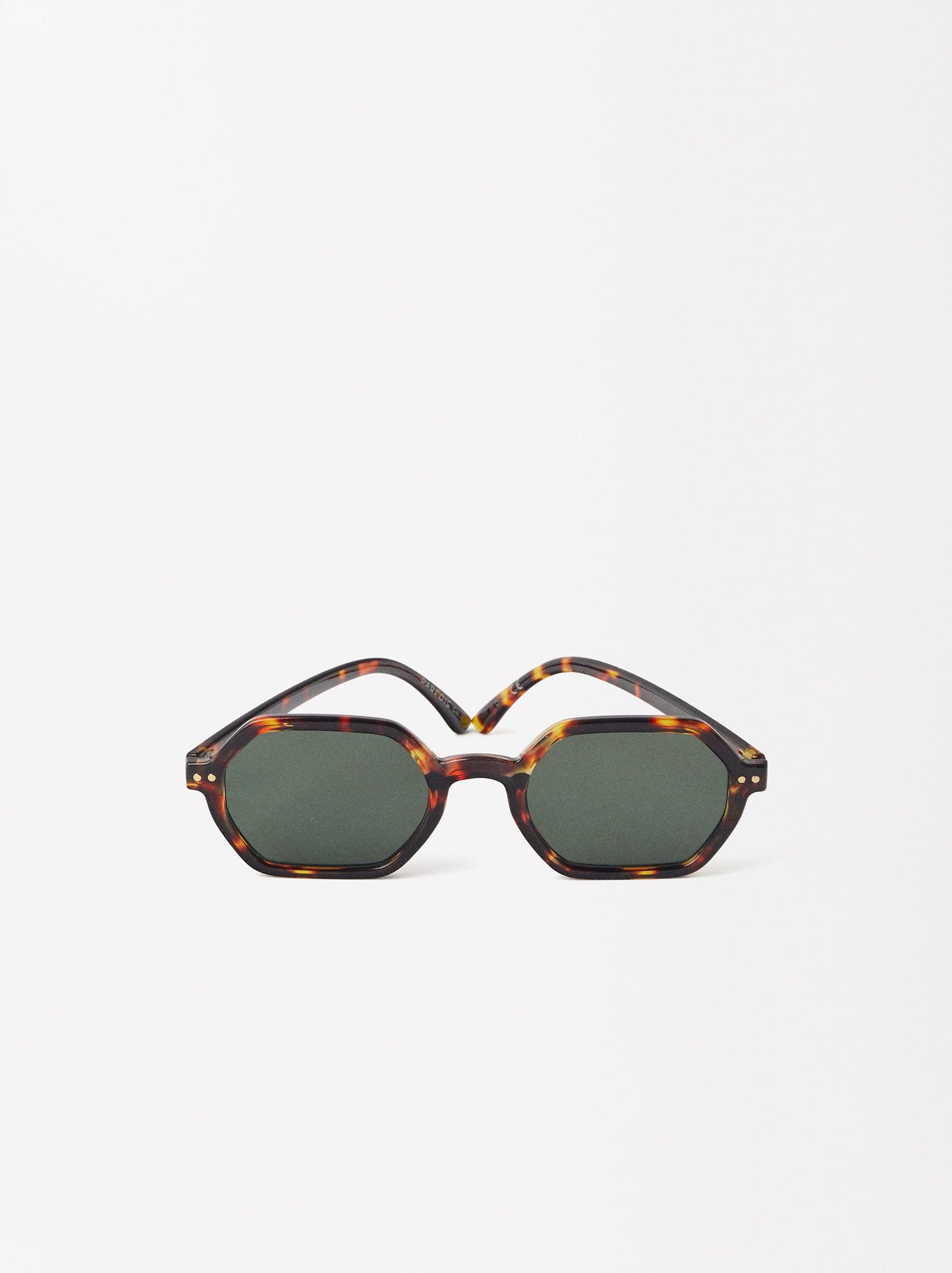 Hexagonal Sunglasses