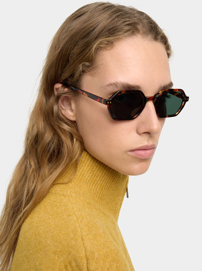 Hexagonal Sunglasses