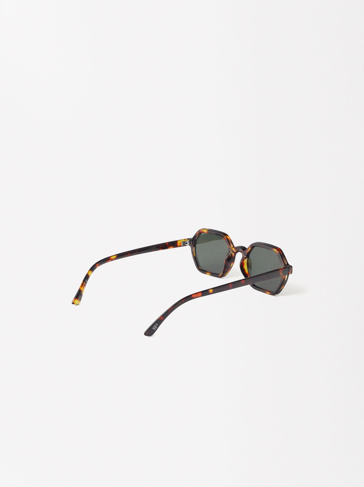 Hexagonal Sunglasses