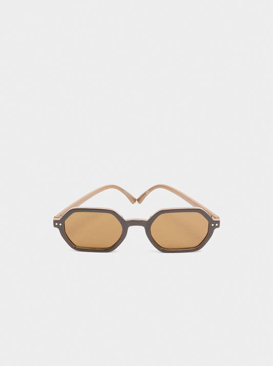 Hexagonal Sunglasses