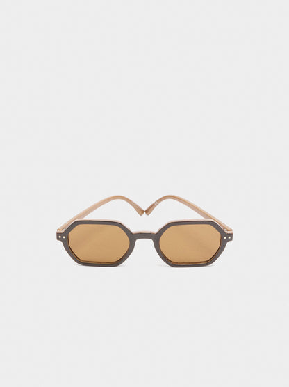 Hexagonal Sunglasses