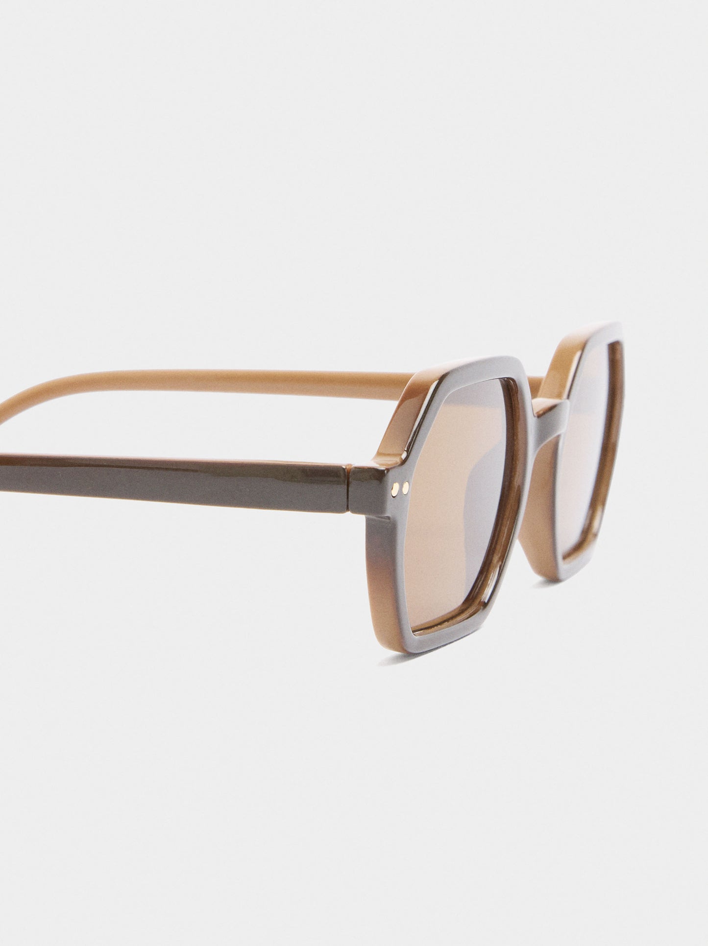 Hexagonal Sunglasses