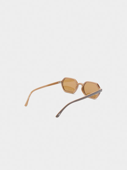 Hexagonal Sunglasses