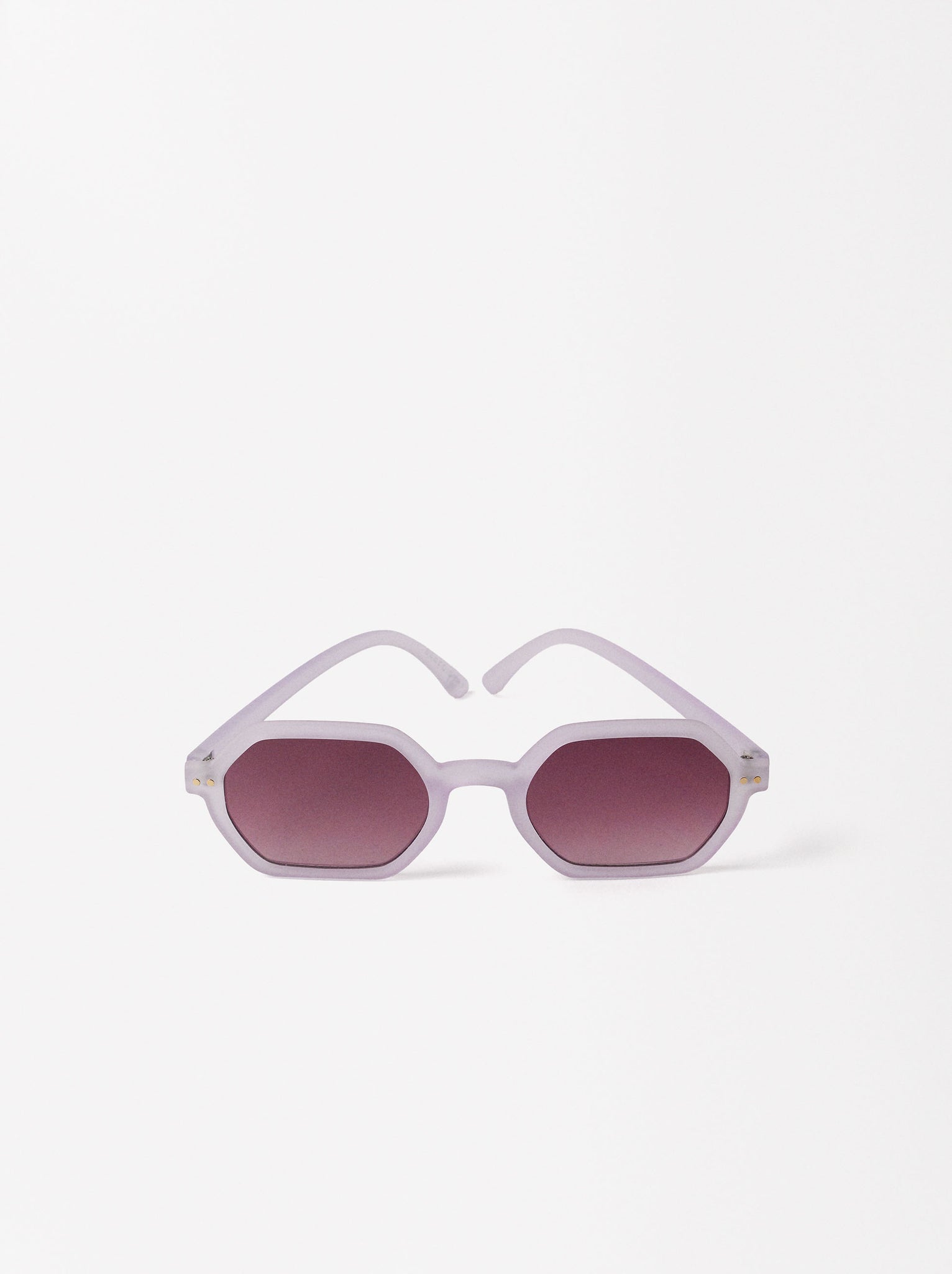 Hexagonal Sunglasses