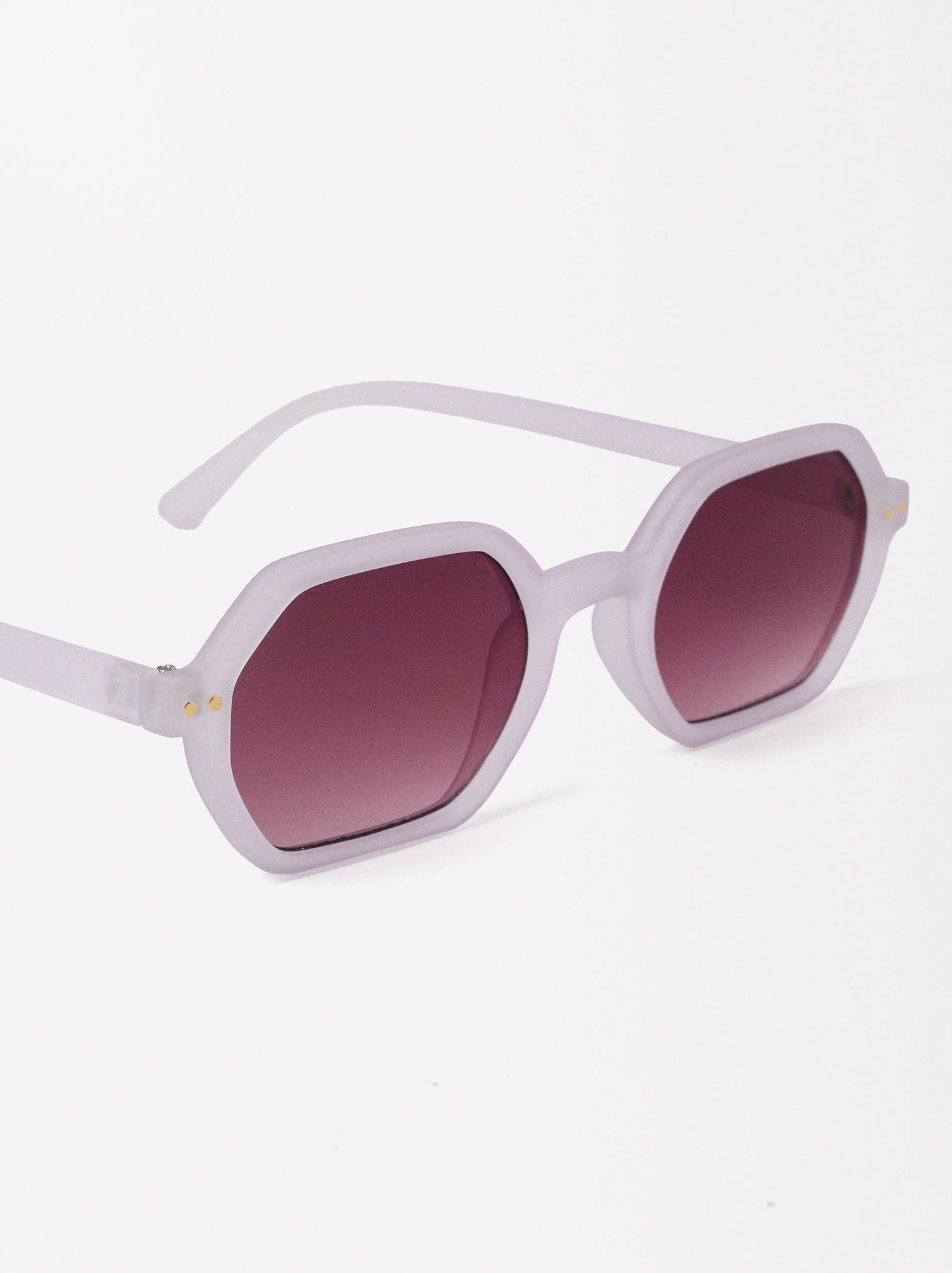 Hexagonal Sunglasses