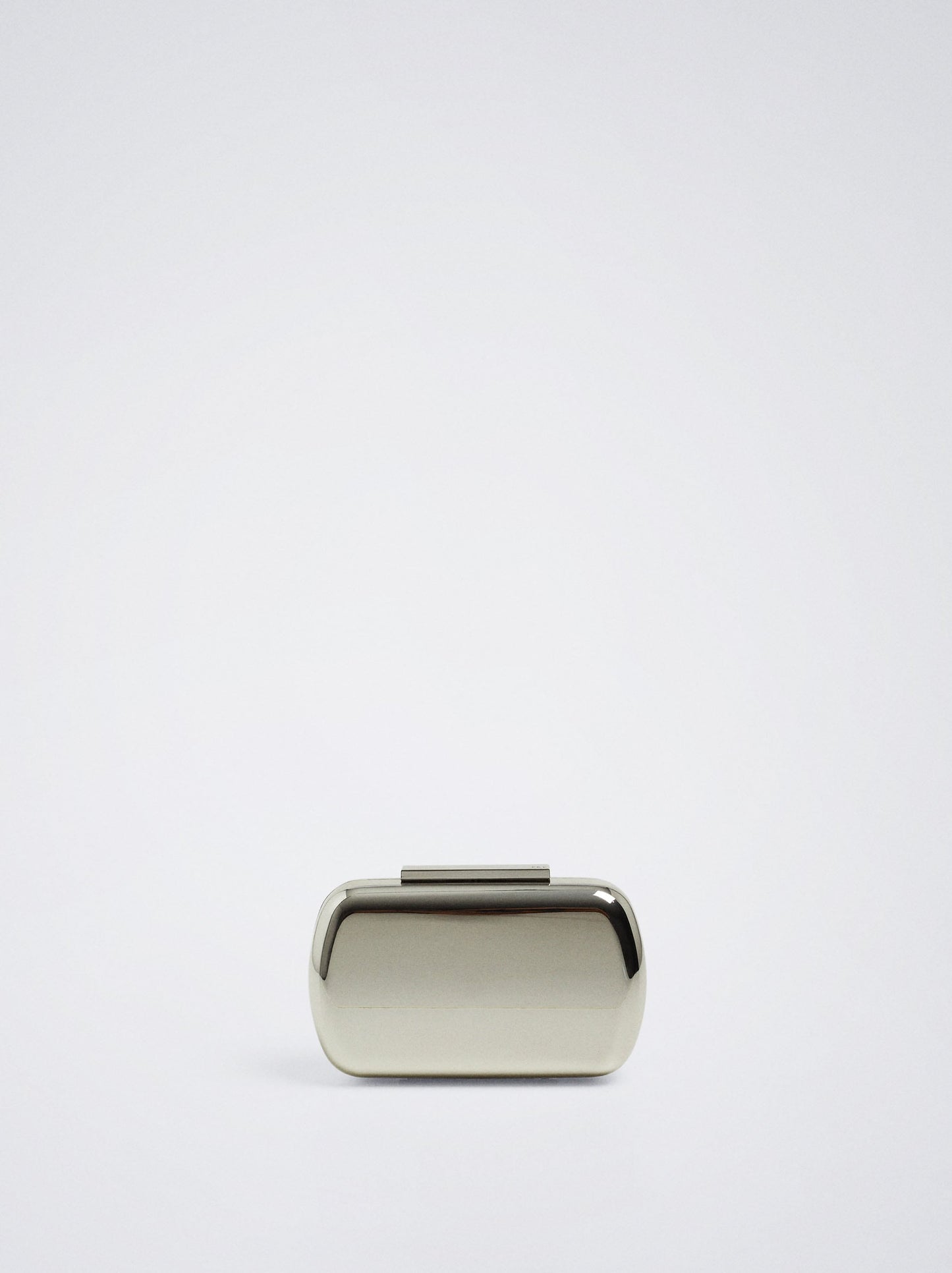Party Metallic Clutch Bag
