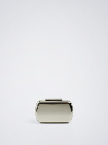 Party Metallic Clutch Bag