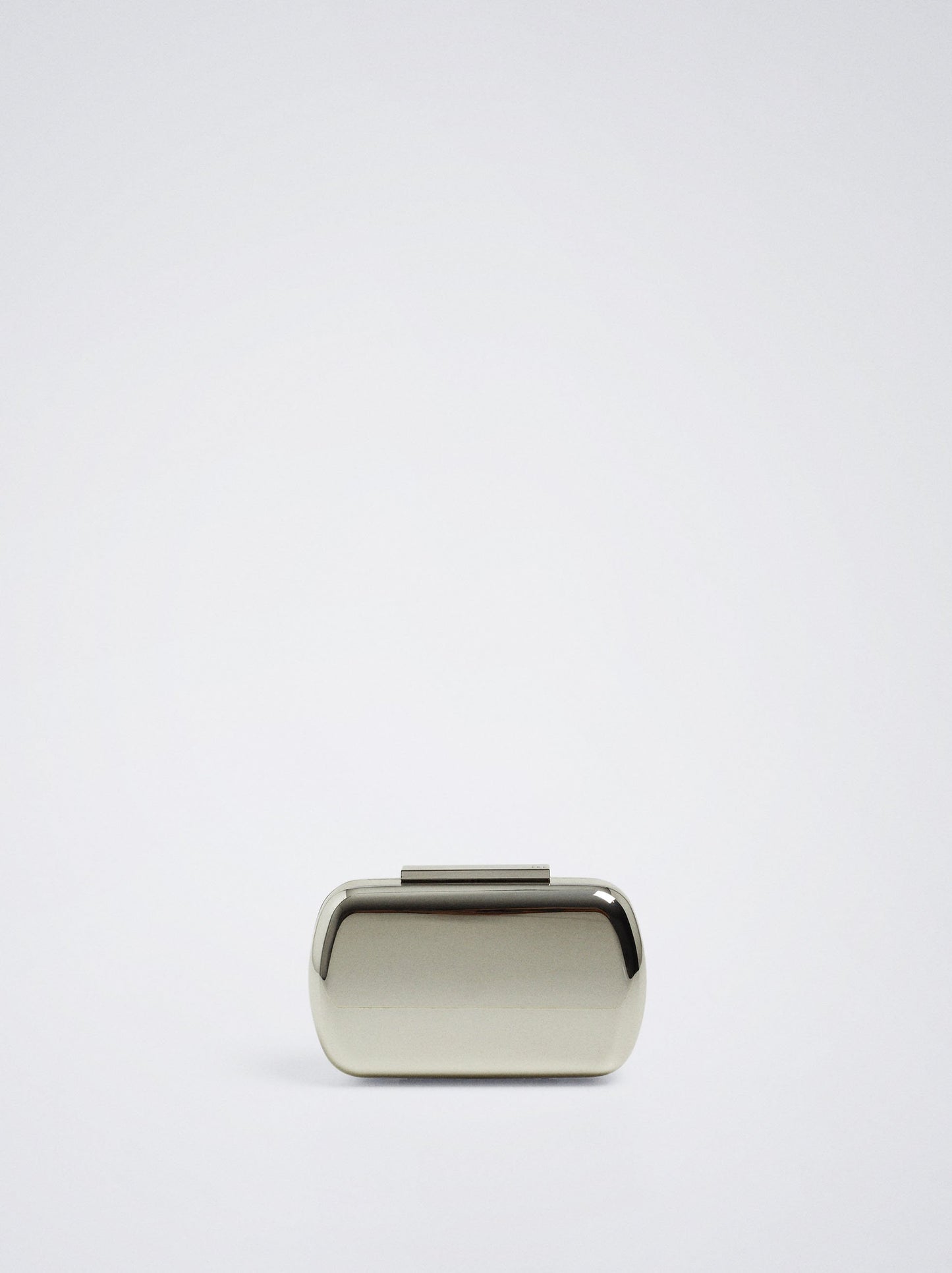 Party Metallic Clutch Bag