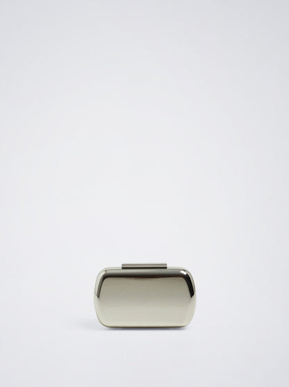 Party Metallic Clutch Bag