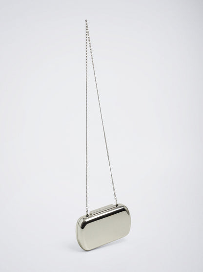 Party Metallic Clutch Bag