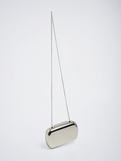 Party Metallic Clutch Bag