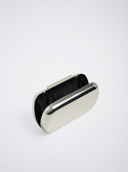 Party Metallic Clutch Bag