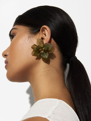 Flower Earrings