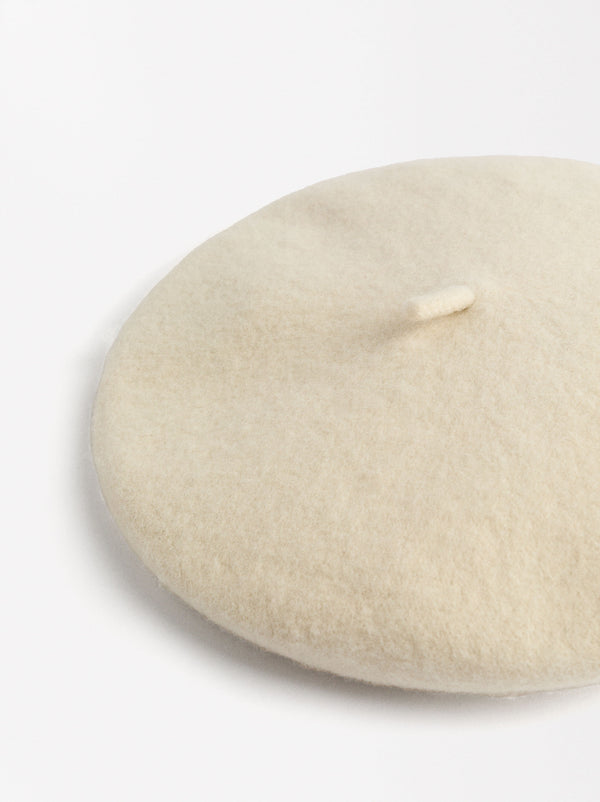 Wool Beret