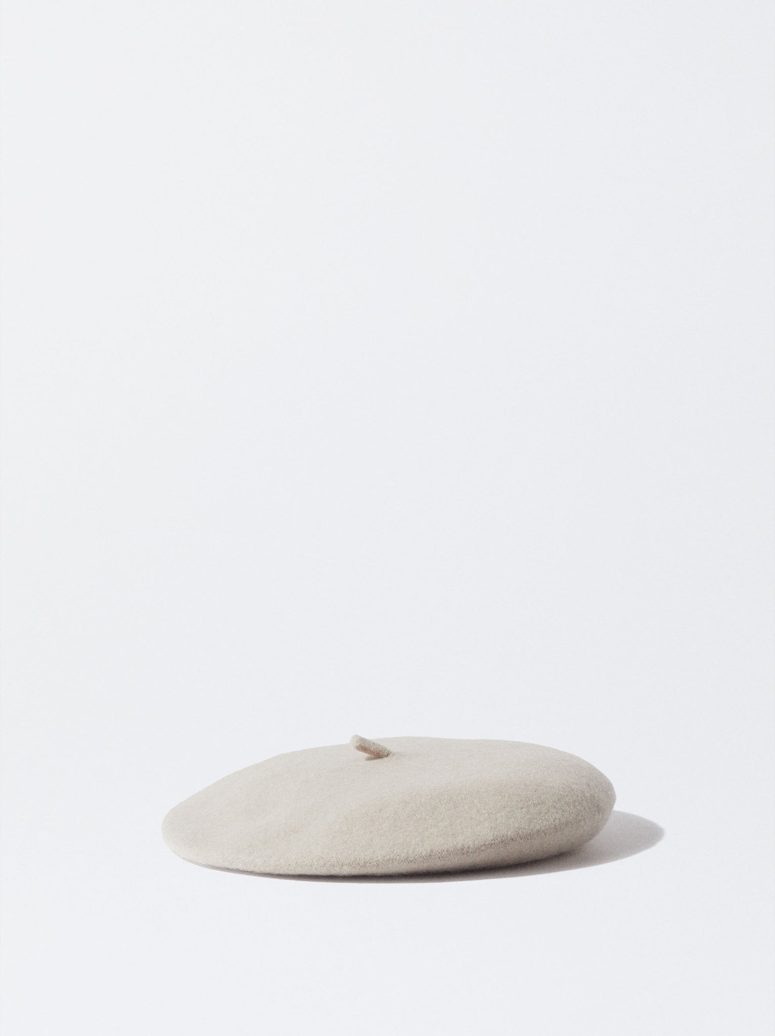 Wool Beret