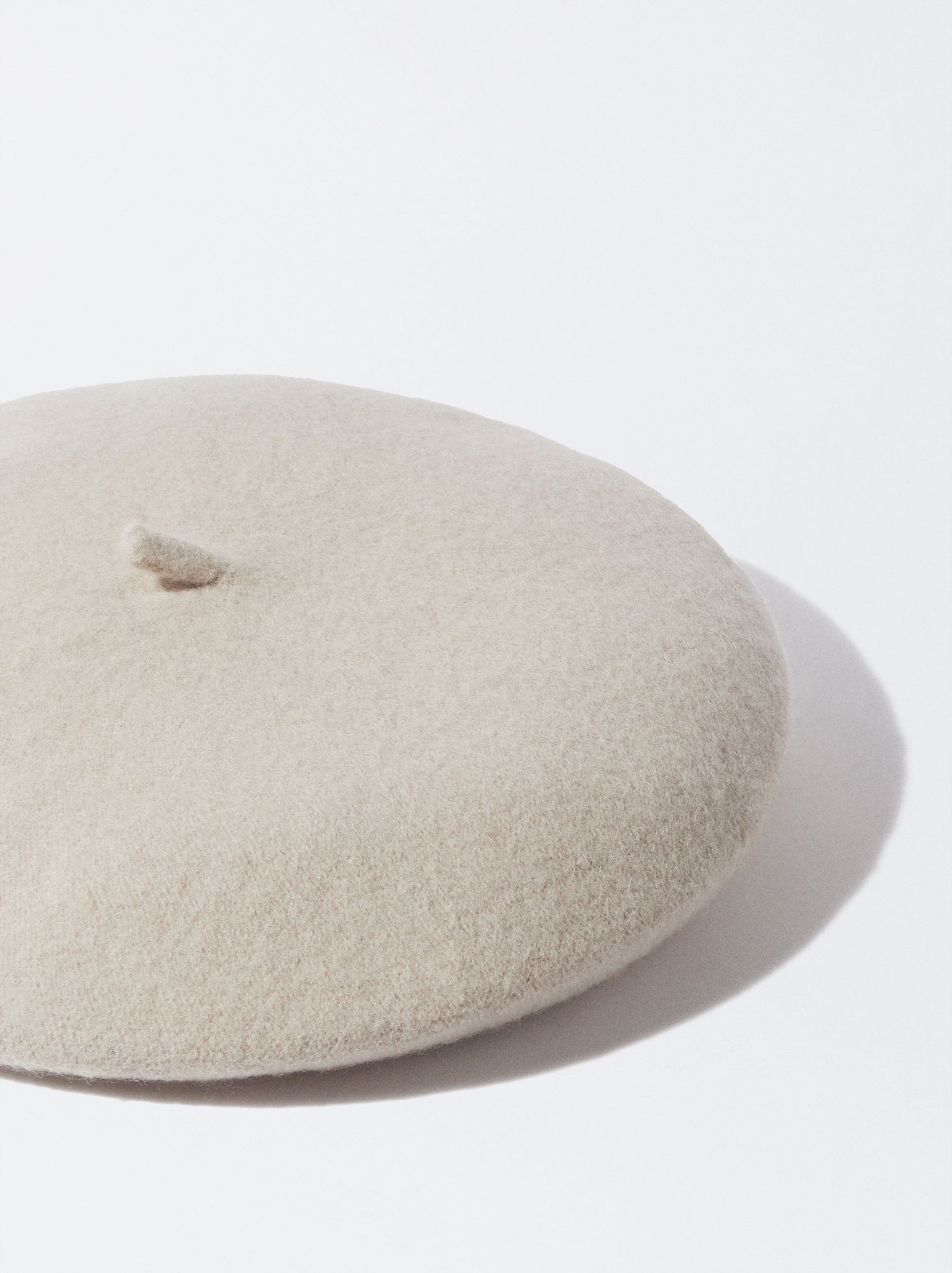 Wool Beret