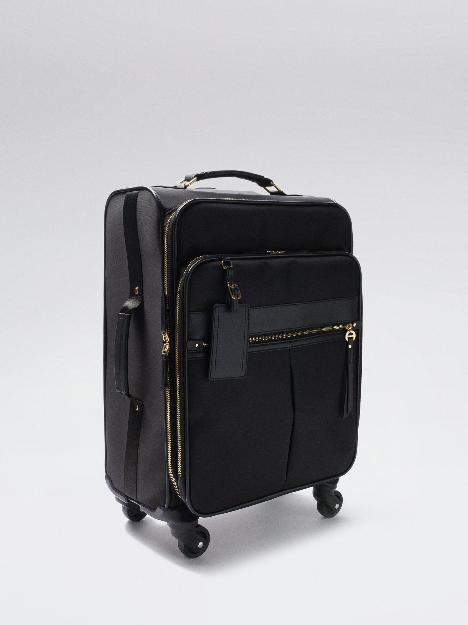 Nylon Suitcase