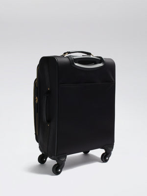 Nylon Suitcase