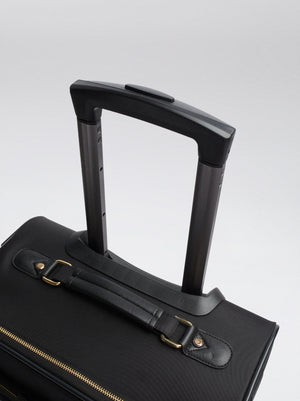 Nylon Suitcase