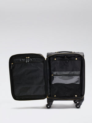 Nylon Suitcase