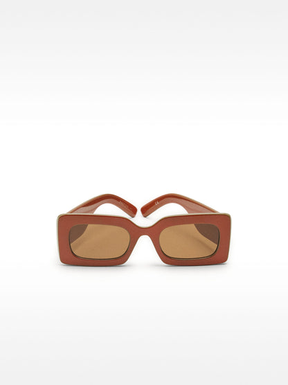 Rectangular Sunglasses