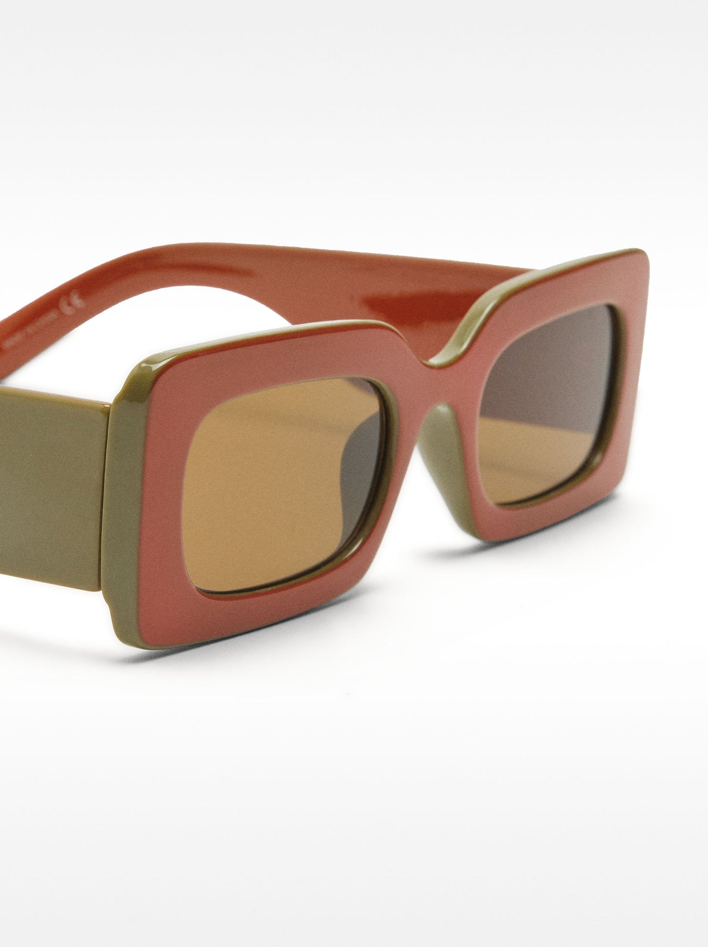 Rectangular Sunglasses