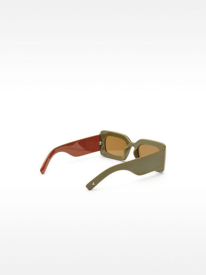 Rectangular Sunglasses