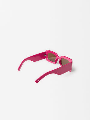 Rectangular Sunglasses