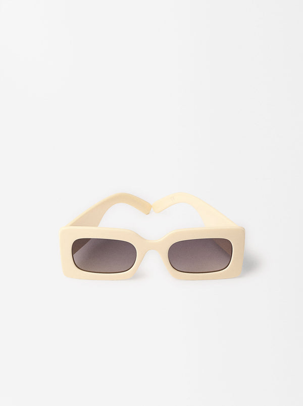 Rectangular Sunglasses