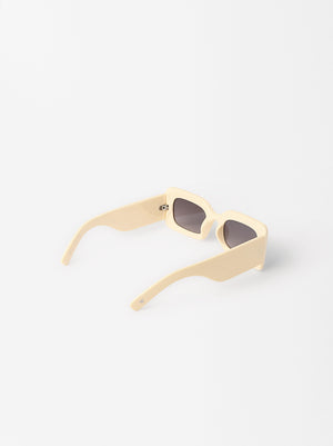 Rectangular Sunglasses