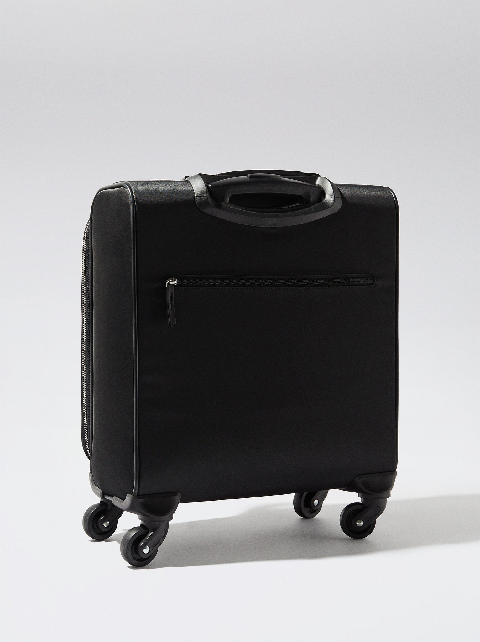 Nylon Suitcase