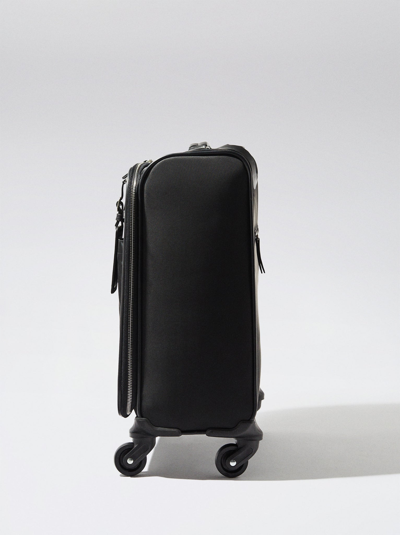 Nylon Suitcase